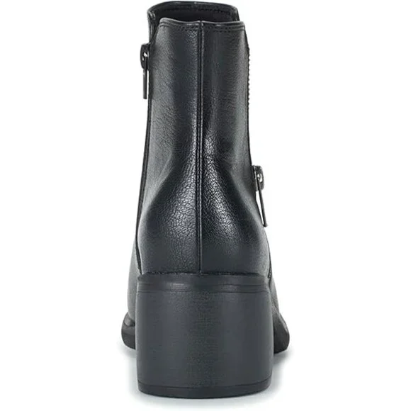 Baretraps Womens Faux Leather Booties - Picture 6 of 7